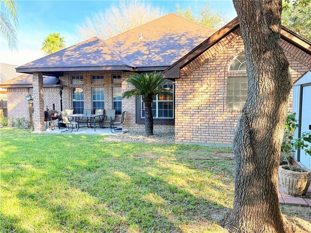 3700 San Gerardo Street, Mission, TX 78572