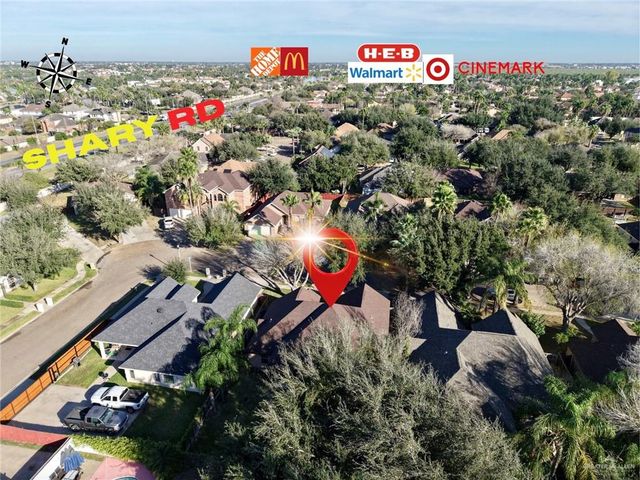 3700 San Gerardo Street, Mission, TX 78572