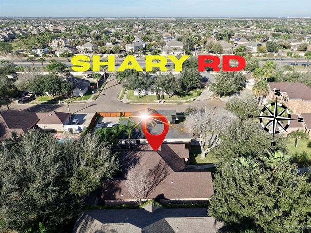 3700 San Gerardo Street, Mission, TX 78572