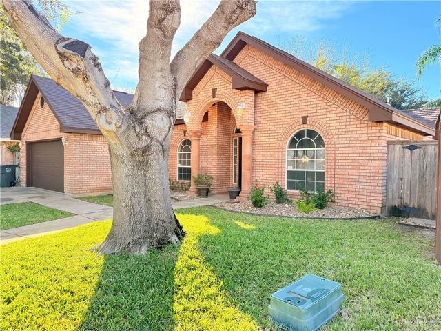3700 San Gerardo Street, Mission, TX 78572