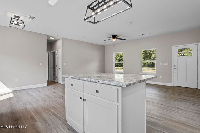 3665 Poticaw Bayou Road, Vancleave, MS 39565