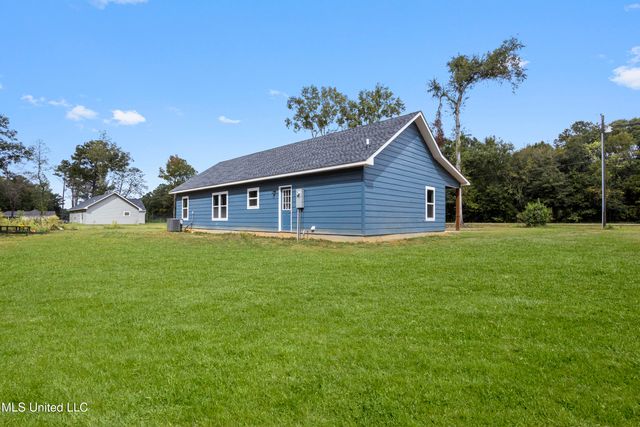 3665 Poticaw Bayou Road, Vancleave, MS 39565