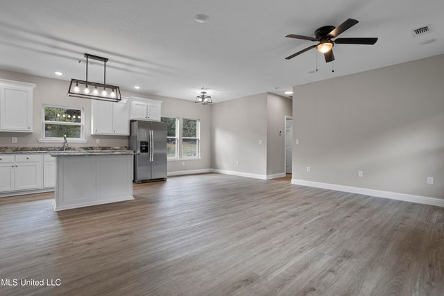 3665 Poticaw Bayou Road, Vancleave, MS 39565
