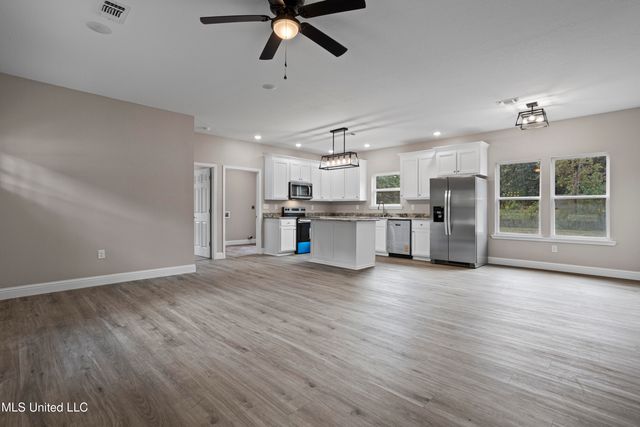 3665 Poticaw Bayou Road, Vancleave, MS 39565