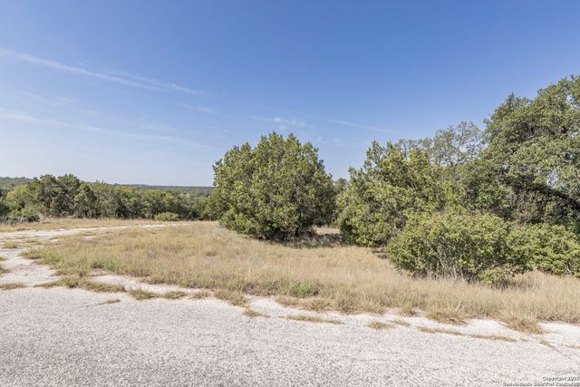 LOT 22146 White Tail Run Rd, Horseshoe Bay, TX 78657