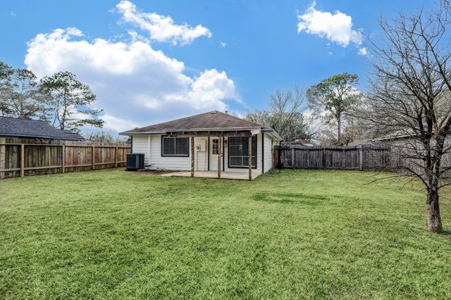 15910 Plover Court, Humble, TX 77396