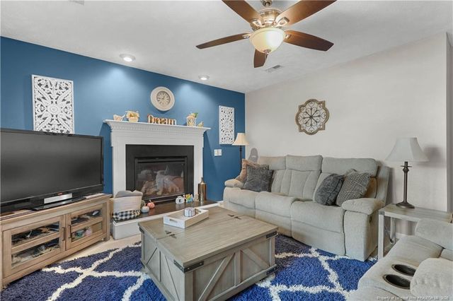 45 Yancey Court, Spring Lake, NC 28390