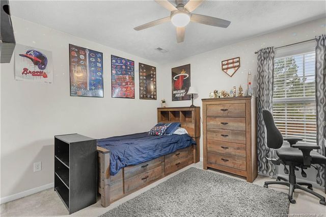 45 Yancey Court, Spring Lake, NC 28390