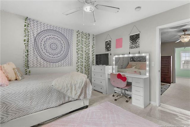 45 Yancey Court, Spring Lake, NC 28390