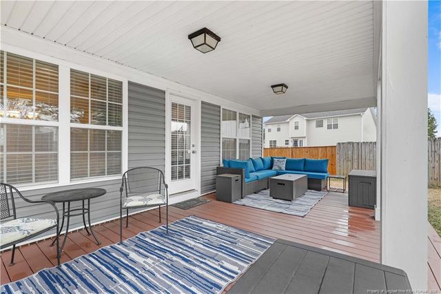 45 Yancey Court, Spring Lake, NC 28390