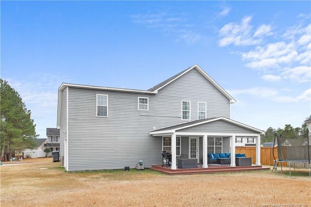 45 Yancey Court, Spring Lake, NC 28390