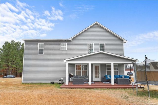 45 Yancey Court, Spring Lake, NC 28390