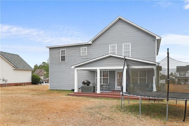 45 Yancey Court, Spring Lake, NC 28390