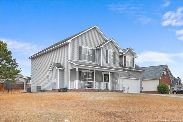 45 Yancey Court, Spring Lake, NC 28390