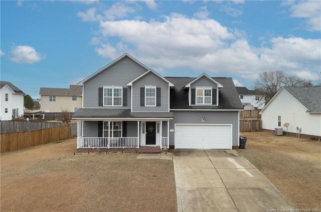 45 Yancey Court, Spring Lake, NC 28390