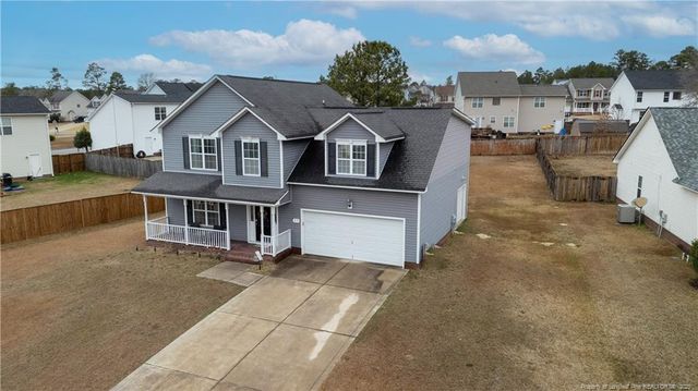 45 Yancey Court, Spring Lake, NC 28390