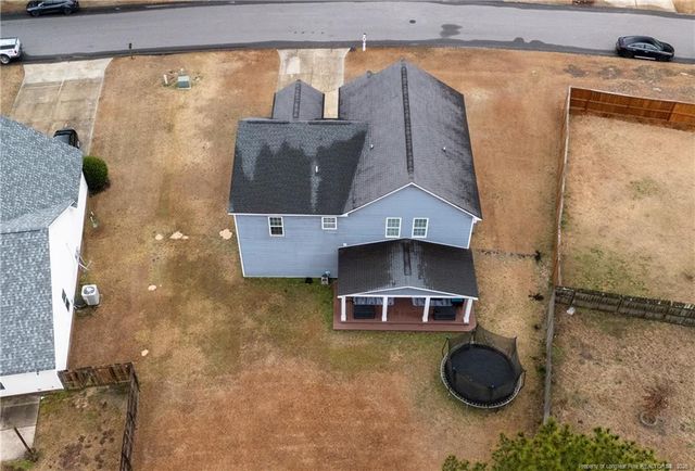 45 Yancey Court, Spring Lake, NC 28390