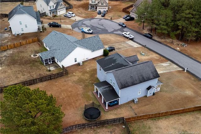 45 Yancey Court, Spring Lake, NC 28390