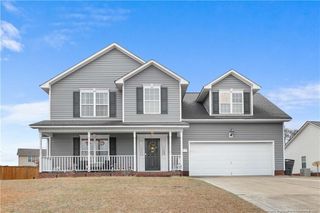 45 Yancey Court, Spring Lake, NC 28390