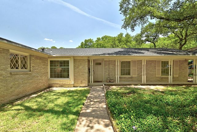 2500 Deerfoot TRL, Austin, TX 78704