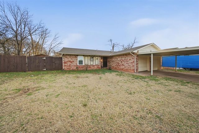 3426 Royalwood Circle, Del City, OK 73115