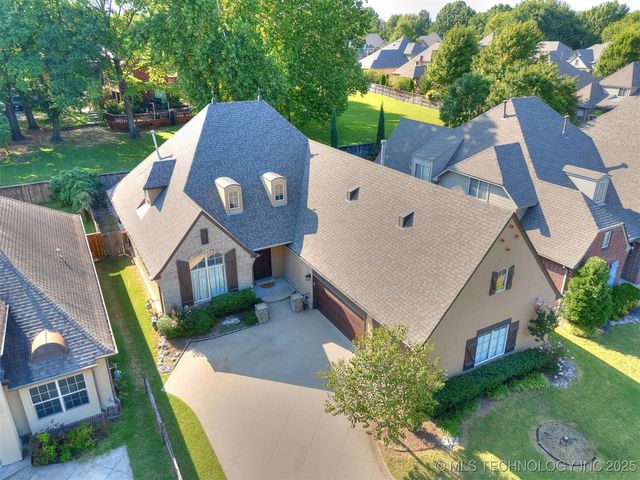 9728 S 75th East Avenue, Tulsa, OK 74133