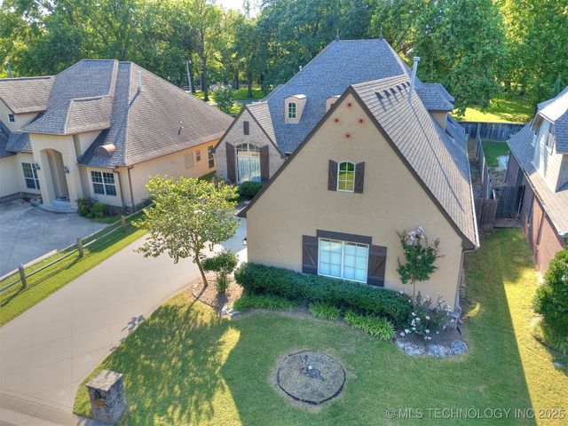 9728 S 75th East Avenue, Tulsa, OK 74133