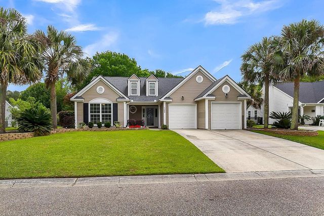 1366 Sassafrass Circle, Mount Pleasant, SC 29466