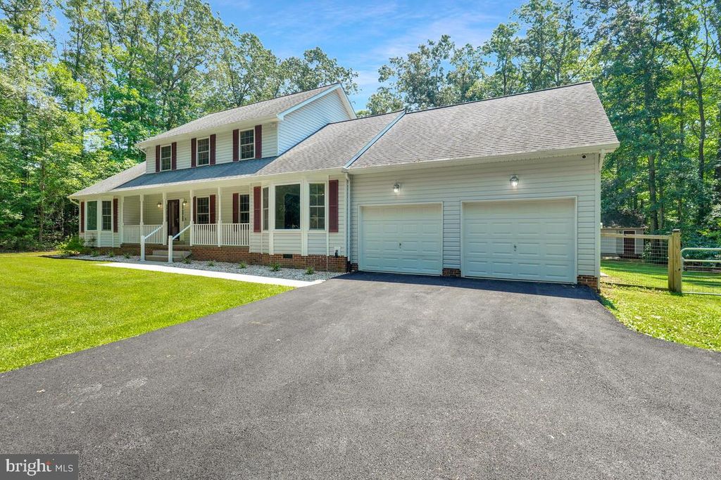 3120 SAINT PETERS CHURCH RD, Waldorf, MD 20601