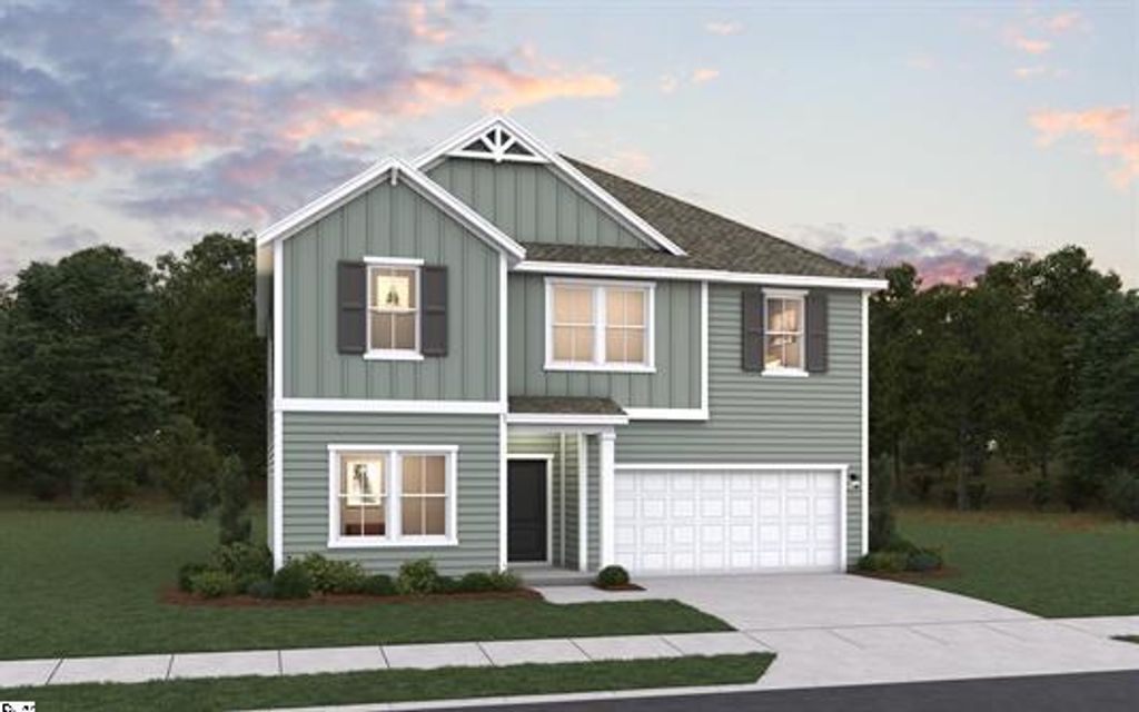 209 White Fields Avenue, Fountain Inn, SC 29644