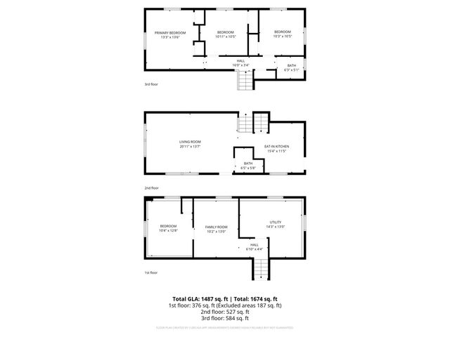 14713 Dante Avenue, Dolton, IL 60419
