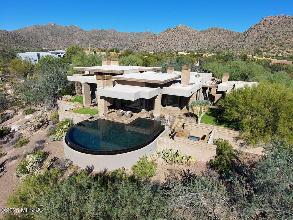 14345 N Sunset Gallery Drive, Marana, AZ 85658