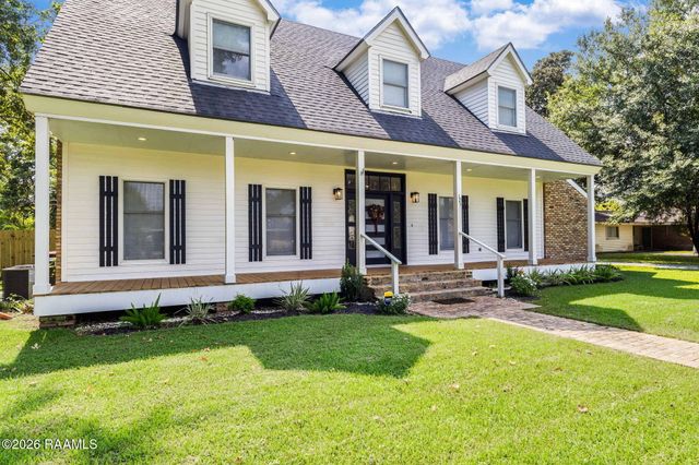 125 Donald Drive, Lafayette, LA 70503