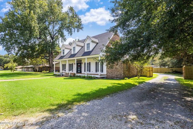 125 Donald Drive, Lafayette, LA 70503