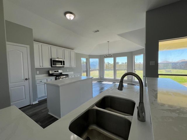 23607 Mesquite Trail Lane, Spring, TX 77373