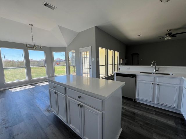 23607 Mesquite Trail Lane, Spring, TX 77373