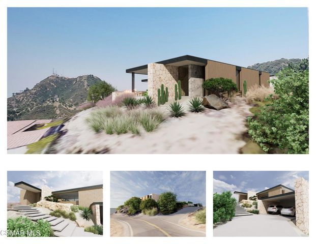 23118 Saddle Peak Road, Topanga, CA 90290