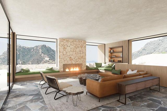23118 Saddle Peak Road, Topanga, CA 90290