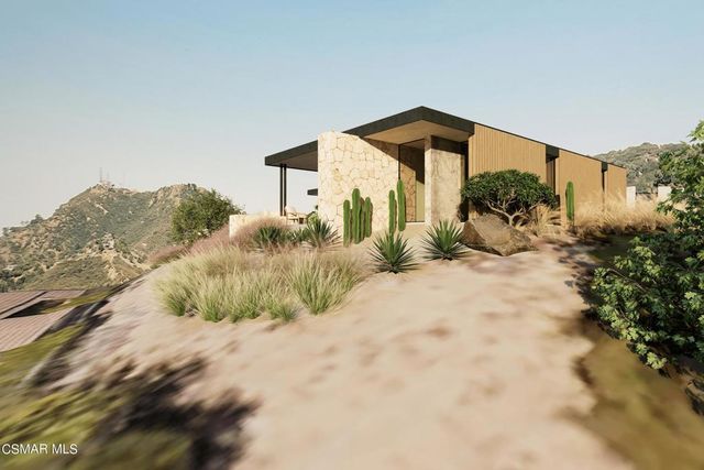 23118 Saddle Peak Road, Topanga, CA 90290