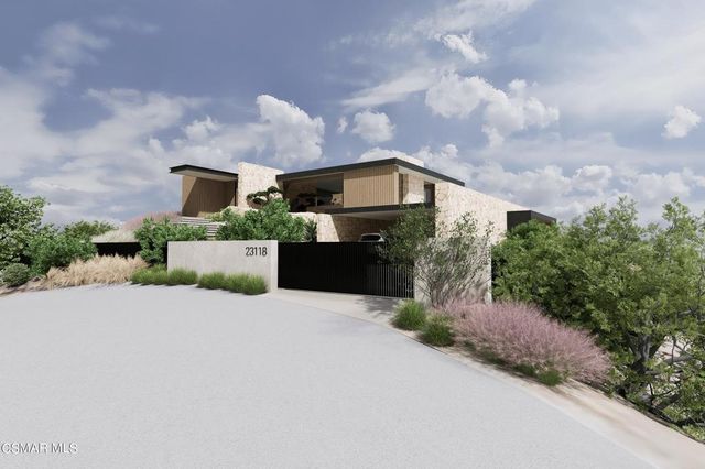 23118 Saddle Peak Road, Topanga, CA 90290
