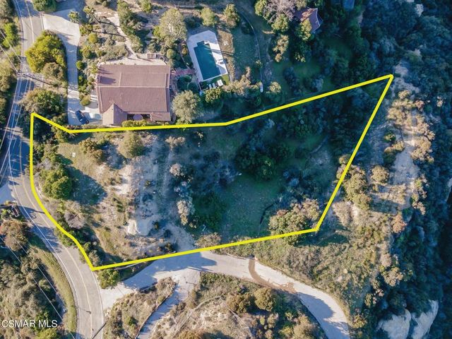 23118 Saddle Peak Road, Topanga, CA 90290