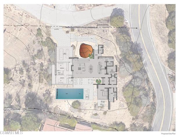 23118 Saddle Peak Road, Topanga, CA 90290
