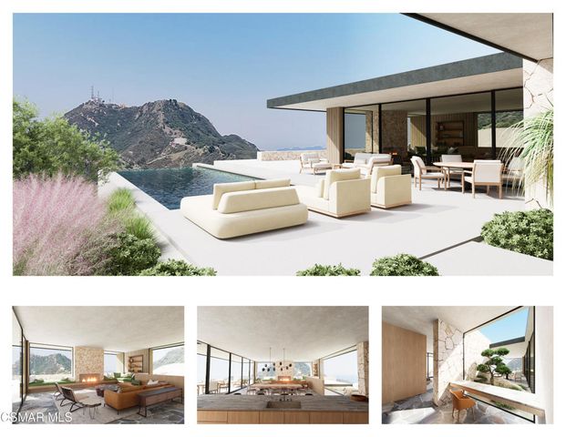 23118 Saddle Peak Road, Topanga, CA 90290