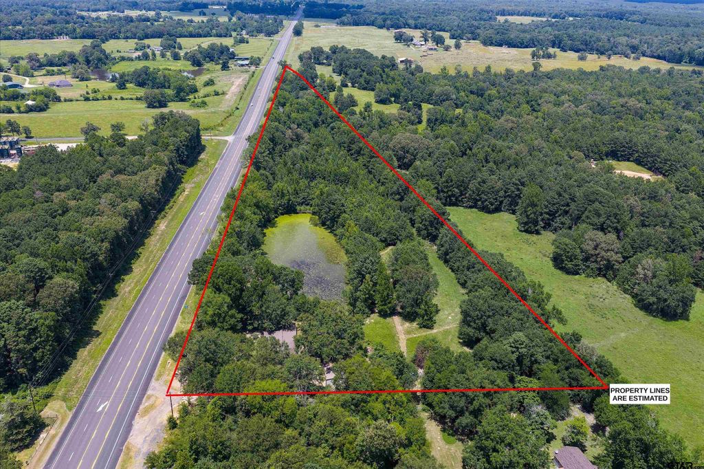 4610 N US Hwy 79, Deberry, TX 75639