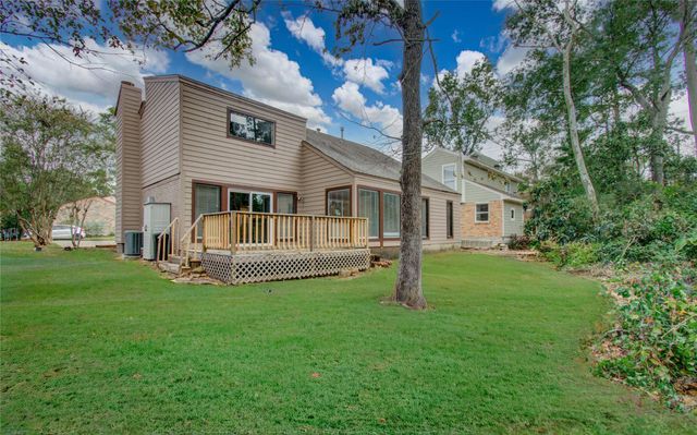 712 Player Court, Conroe, TX 77302