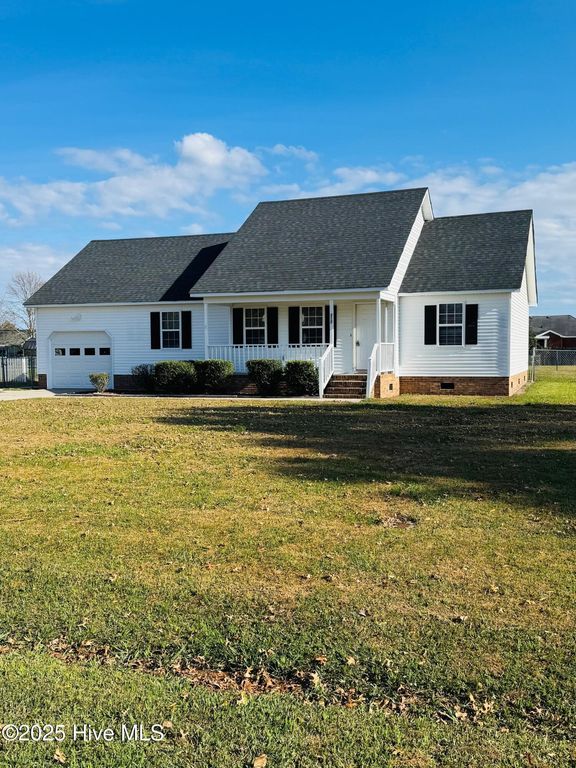 212 Melonie Drive, Elizabeth City, NC 27909
