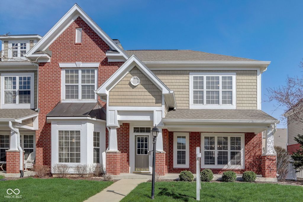 1242 Pawtucket Drive, Westfield, IN 46074