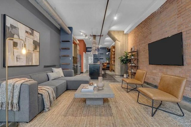 6533 E Jefferson Avenue 230T, Detroit, MI 48207