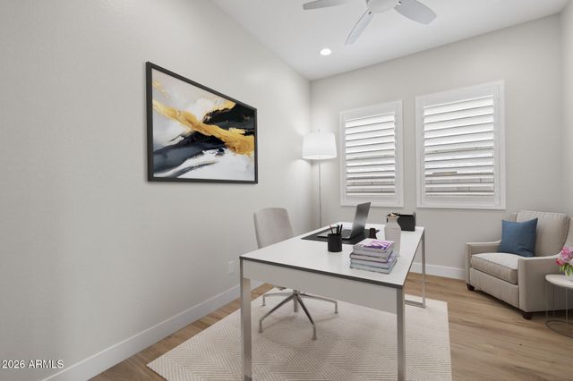 2645 S QUAINTANCE Street, Gilbert, AZ 85295