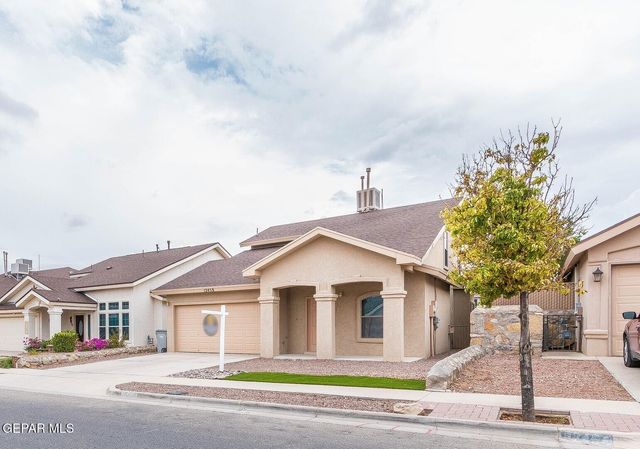 12458 Paseo Azul Drive, El Paso, TX 79928